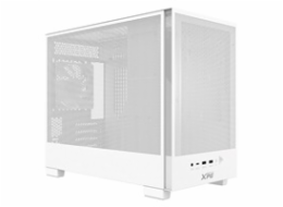 ADATA XPG case VALOR MESH NANO Mini-Tower, bez zdroje, 1x 120mm ARGB Fan, Bílá