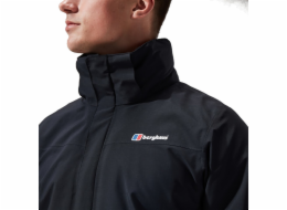 Berghaus Hillwalker Gore-Tex InterActive Jacket - pánská bunda, velikost L (černá)