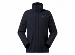 Berghaus Hillwalker Gore-Tex InterActive Jacket - pánská bunda, velikost M (černá)