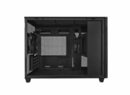 BAZAR - ASUS case AP201 PRIME CASE TG, Mini Tower, černá -pouzito