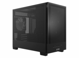 ADATA XPG case VALOR MESH NANO Mini-Tower, bez zdroje, 1x 120mm ARGB Fan, Černá
