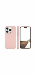 dbramante Monaco MagSafe - iPhone 15 Pro Max - Pink Sand