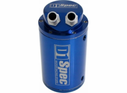 D1Spec Záchytná nádržka na olej D1Spec 15mm Modrá