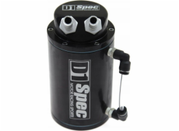 D1Spec Záchytná nádržka na olej D1Spec 9mm Černá