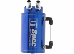 D1Spec Záchytná nádržka na olej D1Spec 9mm Modrá