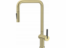 Deante Kuchyňská baterie s výsuvným výtokem