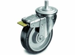 Manfrotto Stativová kolečka s brzdou, průměr 160 mm, M10