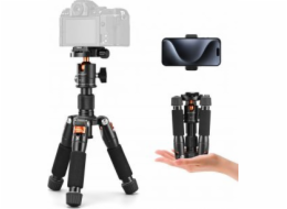 K&F Stativ Concept S225A1 s kulovou hlavou BH-25