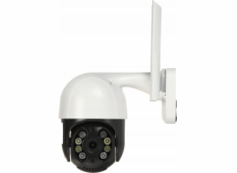 IP KAMERA VENKOVNÍ OTOČNÁ ICSEE-W81SD Wi-Fi plnobarevná - 8 Mpx 4K UHD 3,6 mm