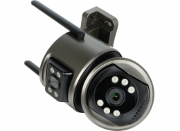 Inne VENKOVNÍ OTOČNÁ IP KAMERA ICSEE-W62SD-2 Wi-Fi Plněbarevná 2 x 3 Mpx 2 x 3,6 mm