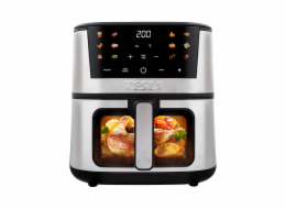 TESLA AirCook Q60 XXL Pro - multifunkční digitální horkovzdušná fritéza TESLA AirCook Q60 XXL Pro - multifunkční digitální horkovzdušná fritéza