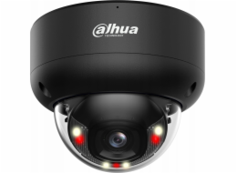 Dahua Technology VANDALODOLNÁ IP KAMERA IPC-HDBW3849E-AS-IL-0280B-BLACK WizSense Chytré duální světlo - 8Mpx 4K UHD 2,8 mm