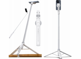 SELFIE Stick stativ 1,44m Magnetický MagSafe Phone Smartphone + DÁLKOVÉ OVLÁDÁNÍ / TT88