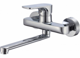 Kuchyňská baterie Hydroland Senja nástěnná chrom