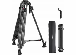 Ulanzi Profesionální STATIV pro natáčení VIDEA 25 kg 149,5 cm MÍSA 75 mm / / T047