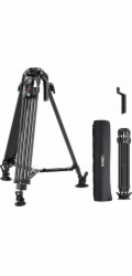 Ulanzi Profesionální STATIV pro natáčení VIDEA 25 kg 149,5 cm MÍSA 75 mm / / T047