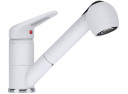 Franke Kuchyňská baterie Prince II, stojací, polární bílá (115.0470.669)