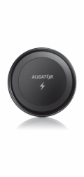 Magnetický držák do auta ALIGATOR pro MagSafe s bezdrátovým nabíjením 15W, do ventilační mřížky