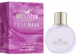 Hollister Free Wave For Her EDP 100 ml