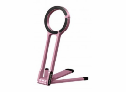 Ulanzi Stativ MA30 s magnetickým držákem - růžový