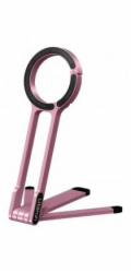 Ulanzi Stativ MA30 s magnetickým držákem - růžový