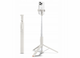 Spigen S541W BLUETOOTH SELFIE STICK STATIV DUNE BÉŽOVÁ