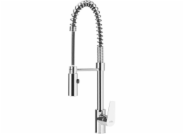 Invena Kuchyňská baterie Dokos, stojací, chrom (BZ-19-S01)