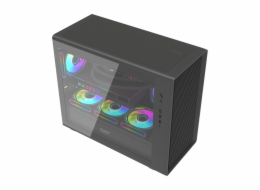 Počítačová skříň Darkflash DB460M (černá)