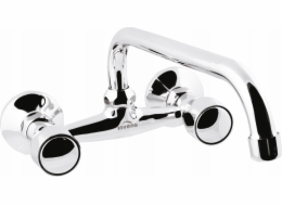 Invena Kuchyňská baterie UMYVADLOVÁ A DŘEZOVÁ BATERIE S VÝTOKEM U 160 MODENA