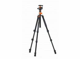 Slik Stativ Camrock Wanderer T42 s kulovou hlavou AL-4AS