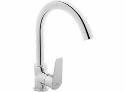 Invena Kuchyňská baterie Dokos, stojací, chrom (BZ-19-001)
