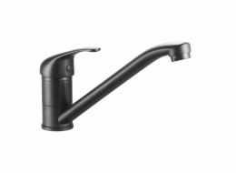 Invena Kuchyňská baterie Mitris, černá BZ-79-004-A