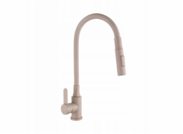 Invena Kuchyňská baterie Dalis, béžová BZ-64-003-L
