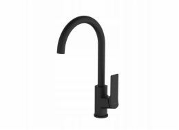 Invena Kuchyňská baterie Neri, černá BZ-01-004-L