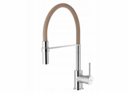 Invena Kuchyňská baterie Kameleon, béžová BZ-29-L03-C
