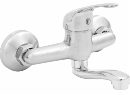 Invena Kuchyňská baterie Mitris nástěnná chromovaná (BC-79-K01)