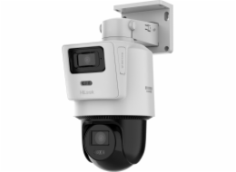 HiLook PTZ-D4 IP kamera den/noc 8MP (4MP + 4MP)