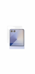 PanzerGlass - Ochrana obrazovky pro mobilní telefon - klasický tvar - sklo - prusvitná - pro Samsung Galaxy Z Flip7