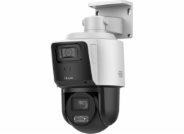 HiLook PTZ-D4-Pro IP kamera s duálním rozlišením 8MP (4MP + 4MP)