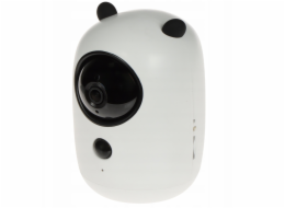 APTI VNITŘNÍ OTOČNÁ IP KAMERA PANDA-ICSEE Wi-Fi 4 Mpx 3,6 mm