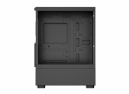 1stCOOL skříň G6 Noble, Mid Tower, ATX, AU, 3x 120mm Fan, Černá