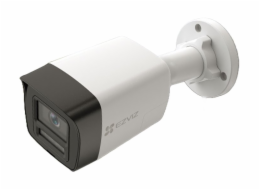 EZVIZ IP kamera H3K PoE 4K/ bullet/ PoE/ 8Mpix/ krytí IP67/ objektiv 2,8mm/ H.265/ IR přísvit až 30m/ bílá