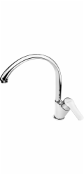KFA Kuchyňská baterie Mohit, stojací, chrom (5913-615-00)