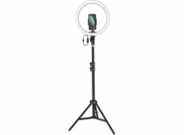 Mozos Stativ s LED kruhovou lampou MLM-30RING