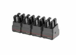 Honeywell CK67 16-BAY BATTERY CHARGER, NO CORD