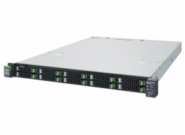 Fujitsu PRIMERGY RX1330M6/Xeon 6325P/32GB DDR5/2x Mod PSU 500W/iRMC Fujitsu PRIMERGY RX1330M6/Xeon 6325P/32GB DDR5/2x Mod PSU 500W/iRMC