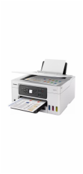 Canon MAXIFY GX3050 - Multifunkční tiskárna - barva - tryskový - plnitelný - Legal (216 x 356 mm) (originální) - A4/Legal (média) - až 18 ipm (tisk) - 350 listy - USB 2.0, Wi-Fi(ac)