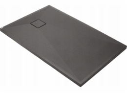 Sprchová vanička Deante Obdélníková žulová vanička 120x70 cm