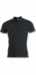 Joma Pánské tričko Bali II černé velikost L (100748.100)