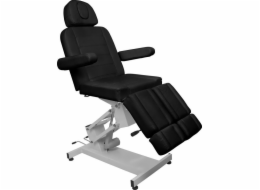 ELEKTRICKÉ KOSMETICKÉ KŘESLO. MOTOR AZZURRO 706 PEDI 1. ČERNÝ